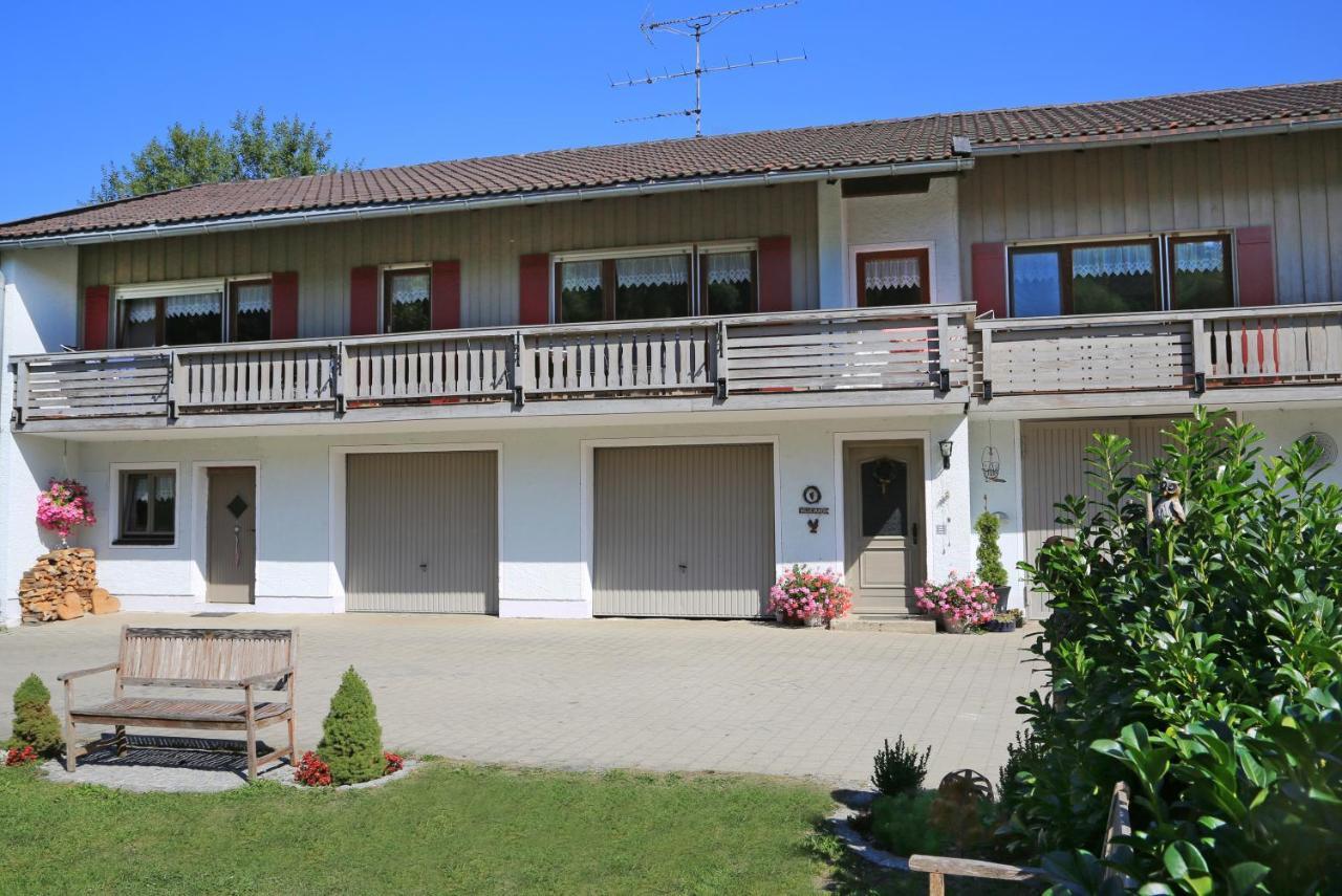 Heutauer Hof Villa Siegsdorf Exterior photo