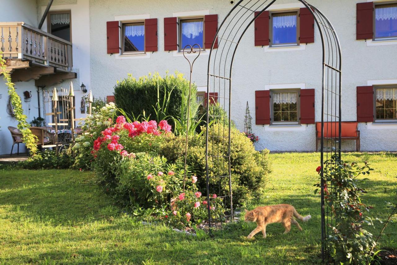 Heutauer Hof Villa Siegsdorf Exterior photo